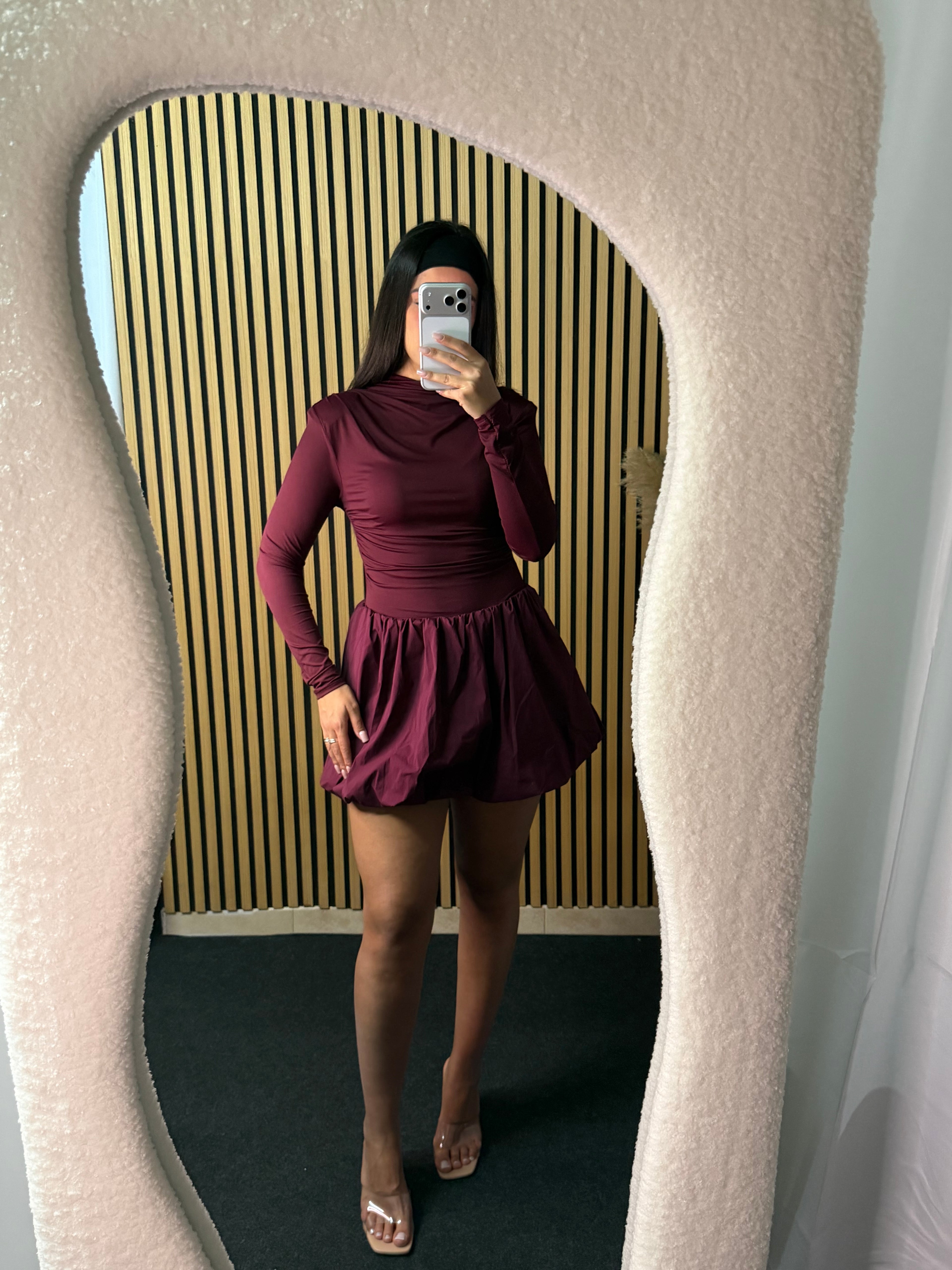 Vestito Balloon Mood