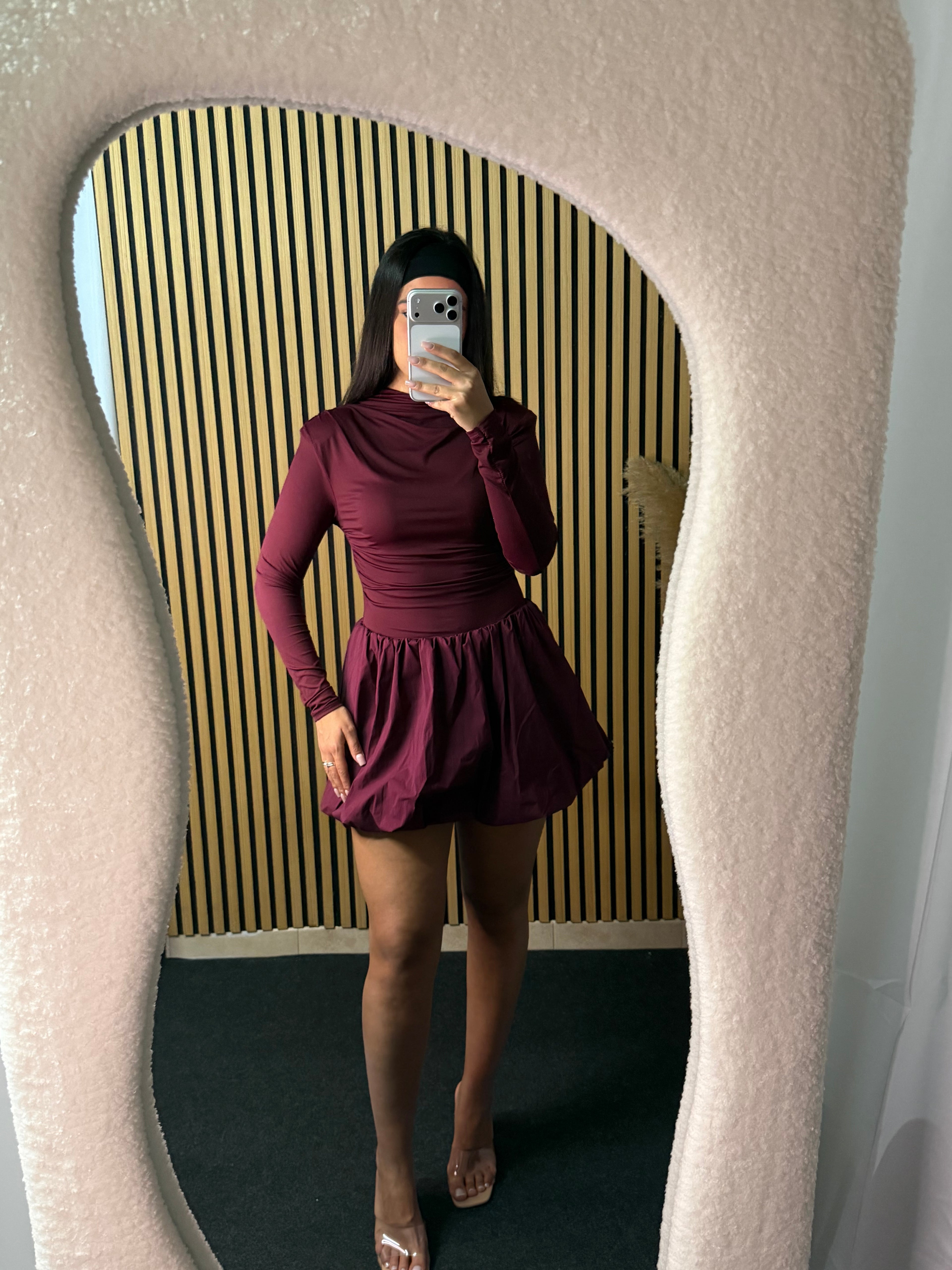 Vestito Balloon Mood