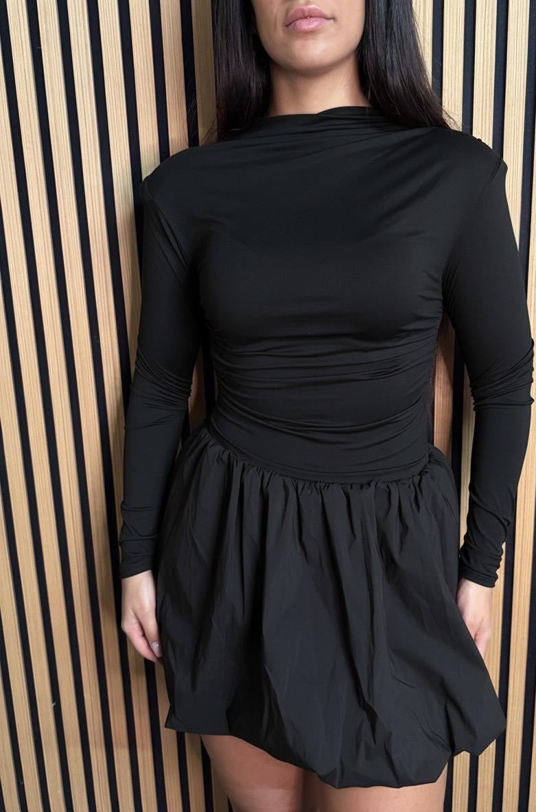 Vestito Balloon Mood