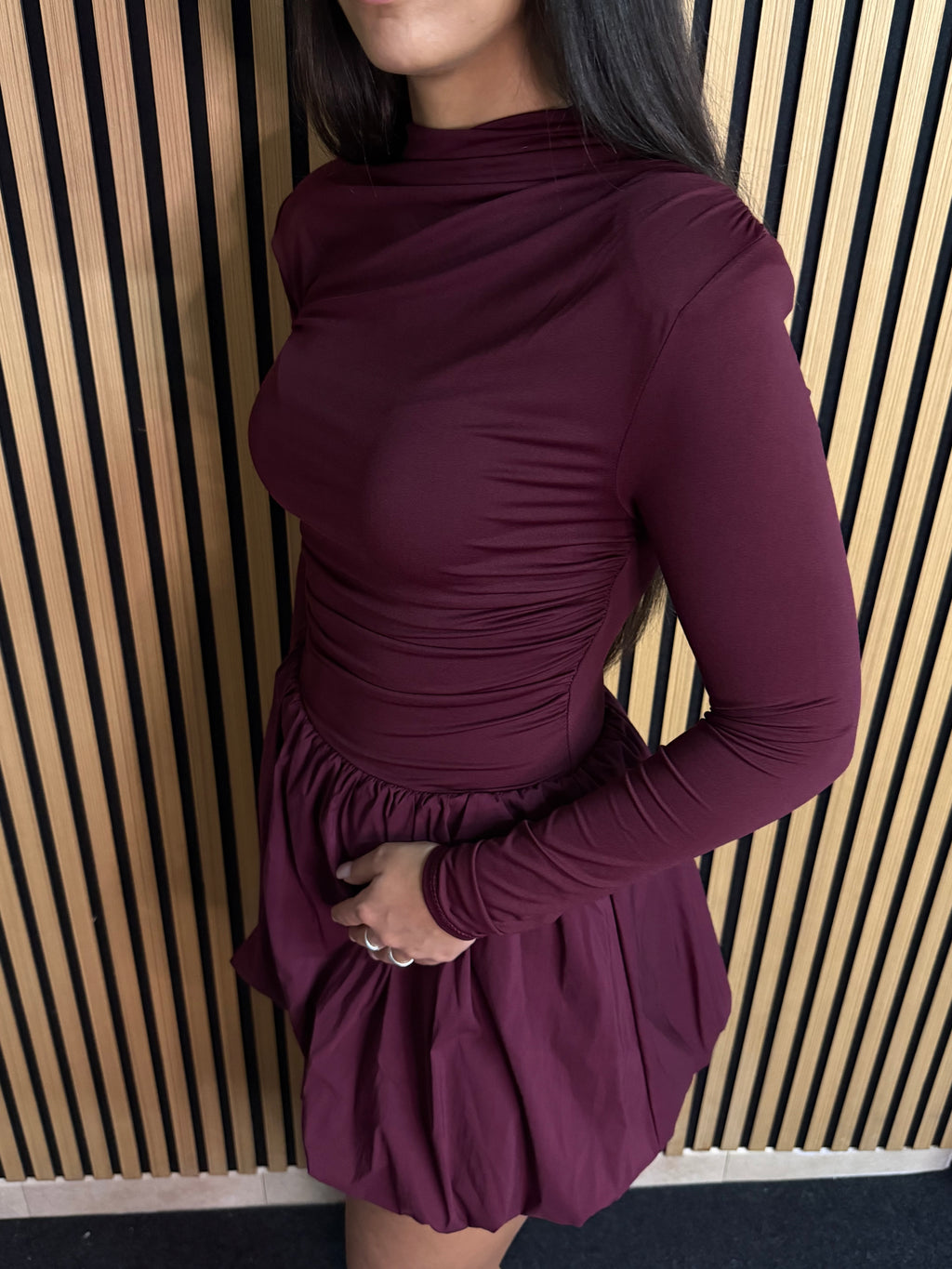 Vestito Balloon Mood