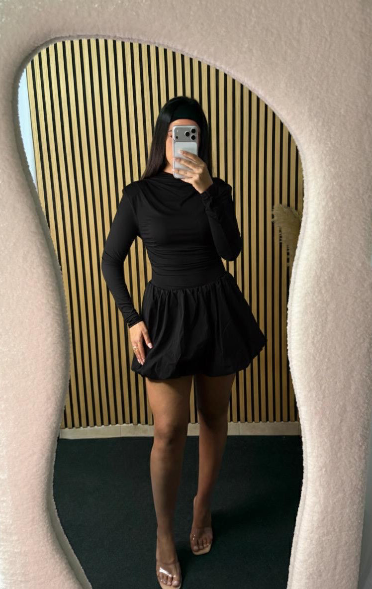 Vestito Balloon Mood