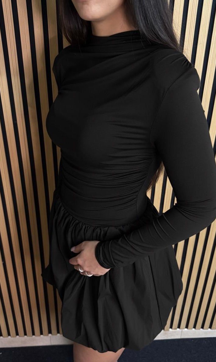 Vestito Balloon Mood